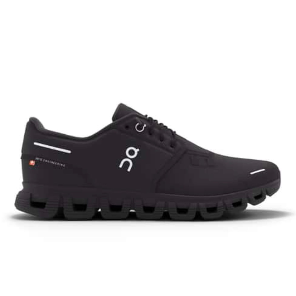 On Running Men's Black Sneakers